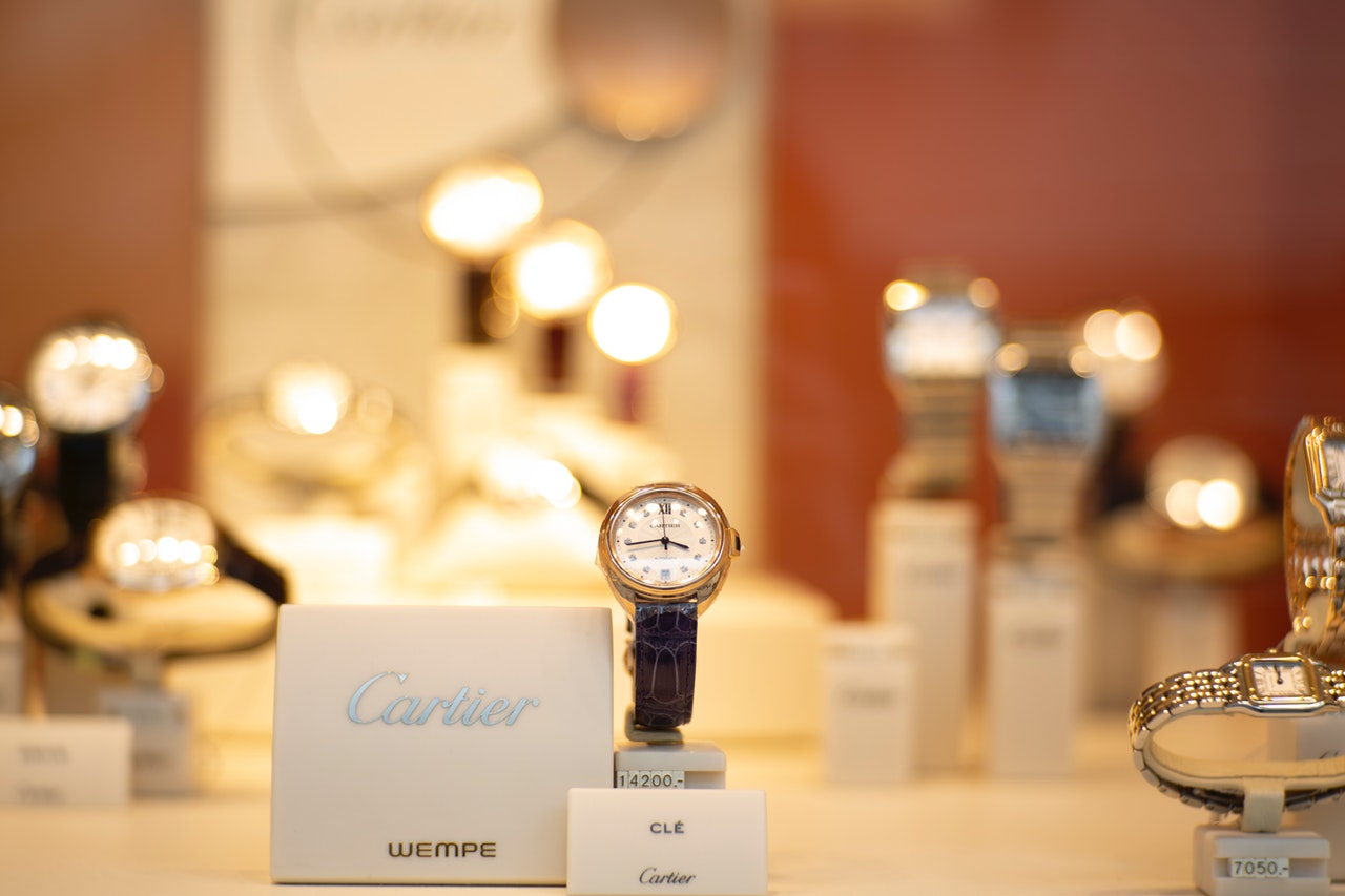 Cartier Luxury