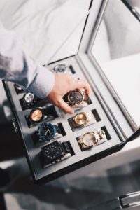 Luxury Watch Box Collection