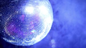 Disco Ball Dancefloor