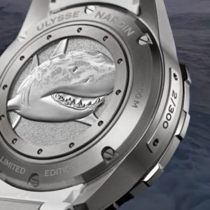 Ulysse Nardin Diver Great White Limited Edition