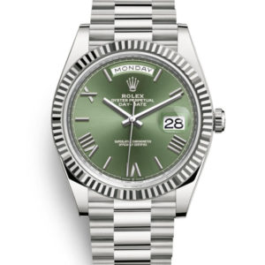 Rolex Olive