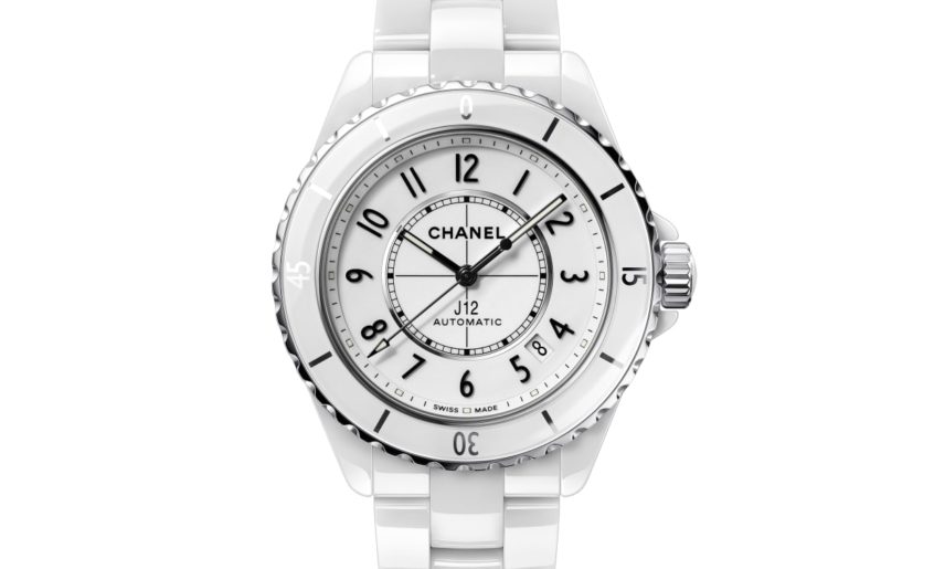 Ladies White Designer Watches 