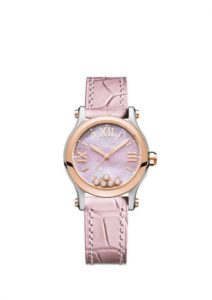 Chopard Happy Sport Pink