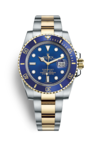 Rolex Submariner Date Blue