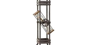 Howard Miller Floor Clock Hourglass