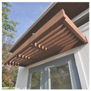 Studio Awning